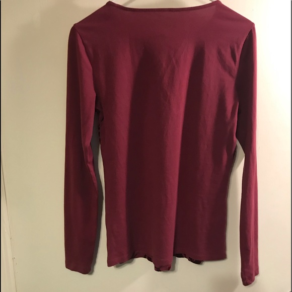 ANN TAYLOR FACTORY TOP - Picture 3 of 4